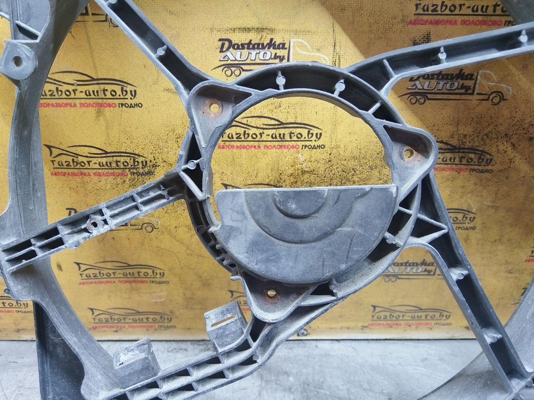 Диффузор вентилятора 8QLLIS Volvo XC70 undefined