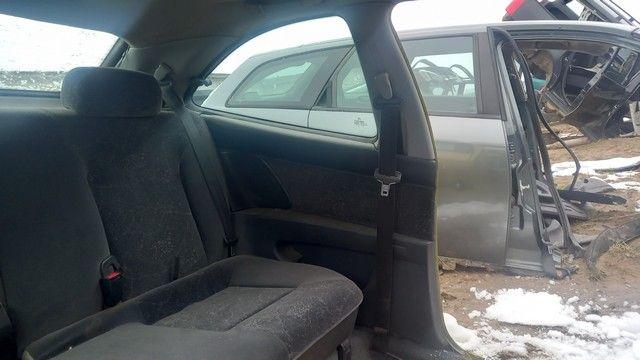 Ремень безопасности задний левый C4KQP3 Citroen Xsara - Фото 1