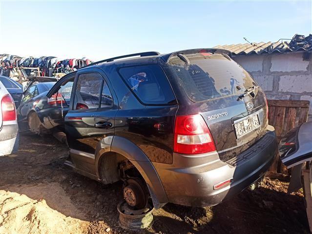 Мост задний 652C9C Kia Sorento