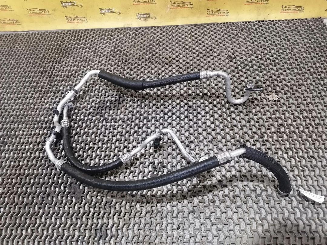 Трубка кондиционера JX62AW Renault Scenic купить в магазине запчастей бу