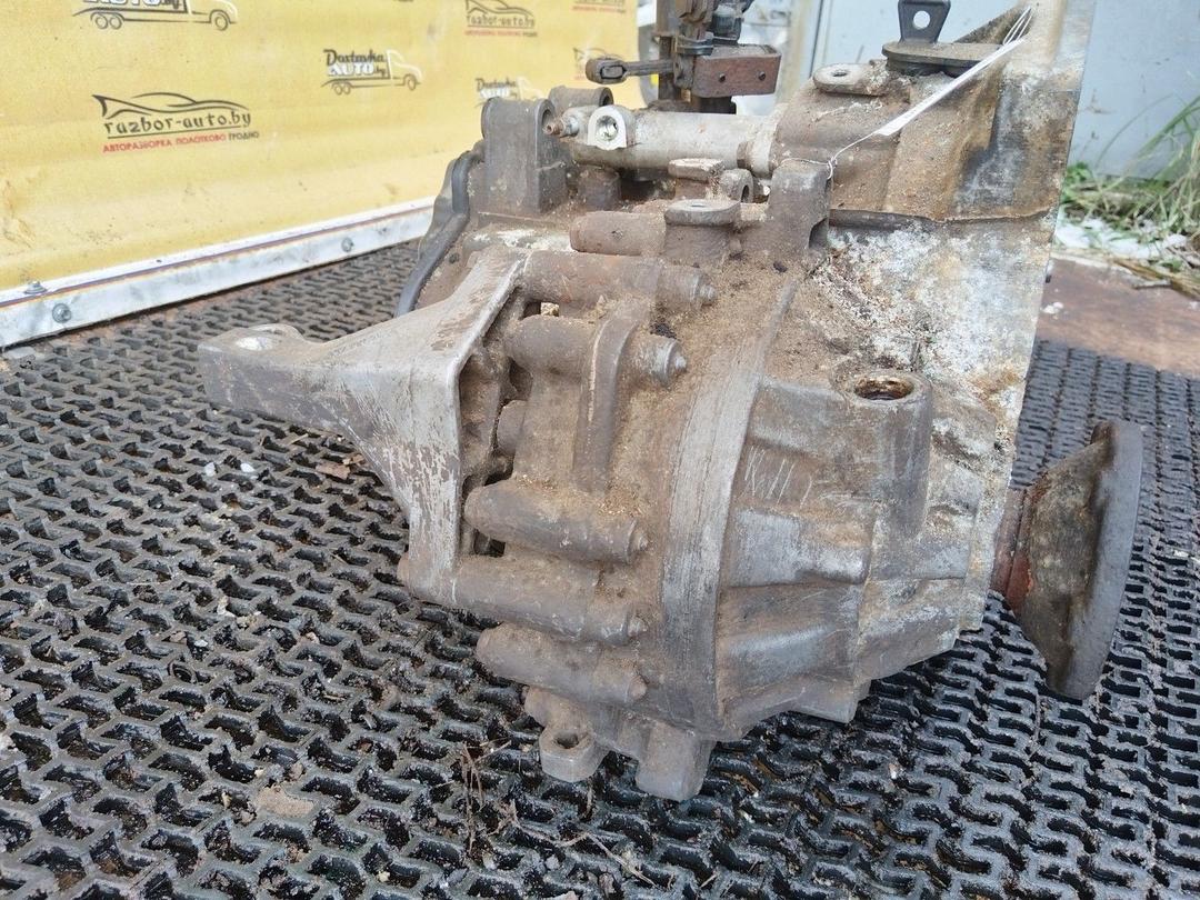 КПП механическая (МКПП) 5-ступенчатая TH4J33 Volkswagen Passat - Фото 5