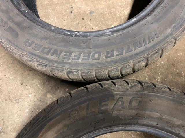 Шина Leao 225/55 R16 UV35BV Leao undefined