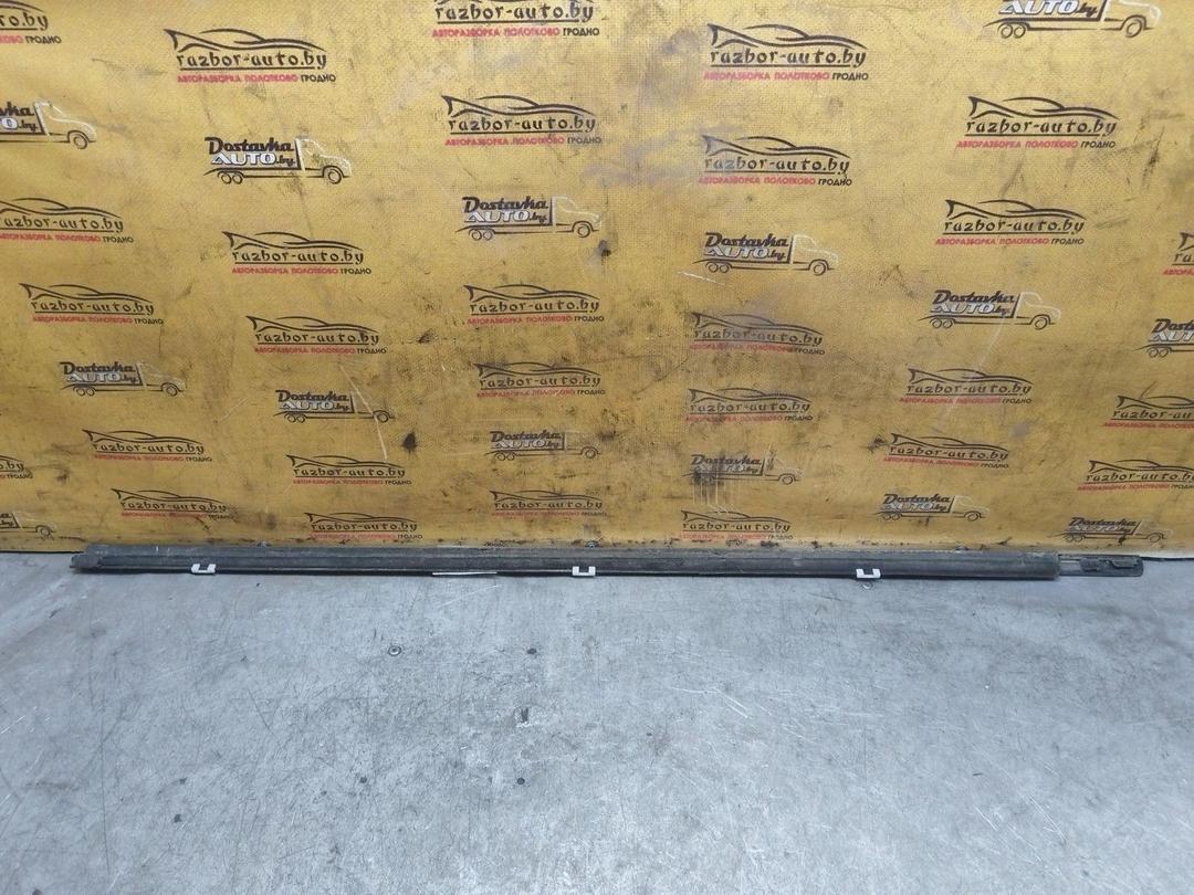 Молдинг стекла двери передней левой наружный HHXVEA Nissan Primera купить с доставкой