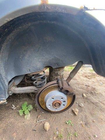 Защита арок задняя левая (подкрылок) A5T054 Ford Galaxy