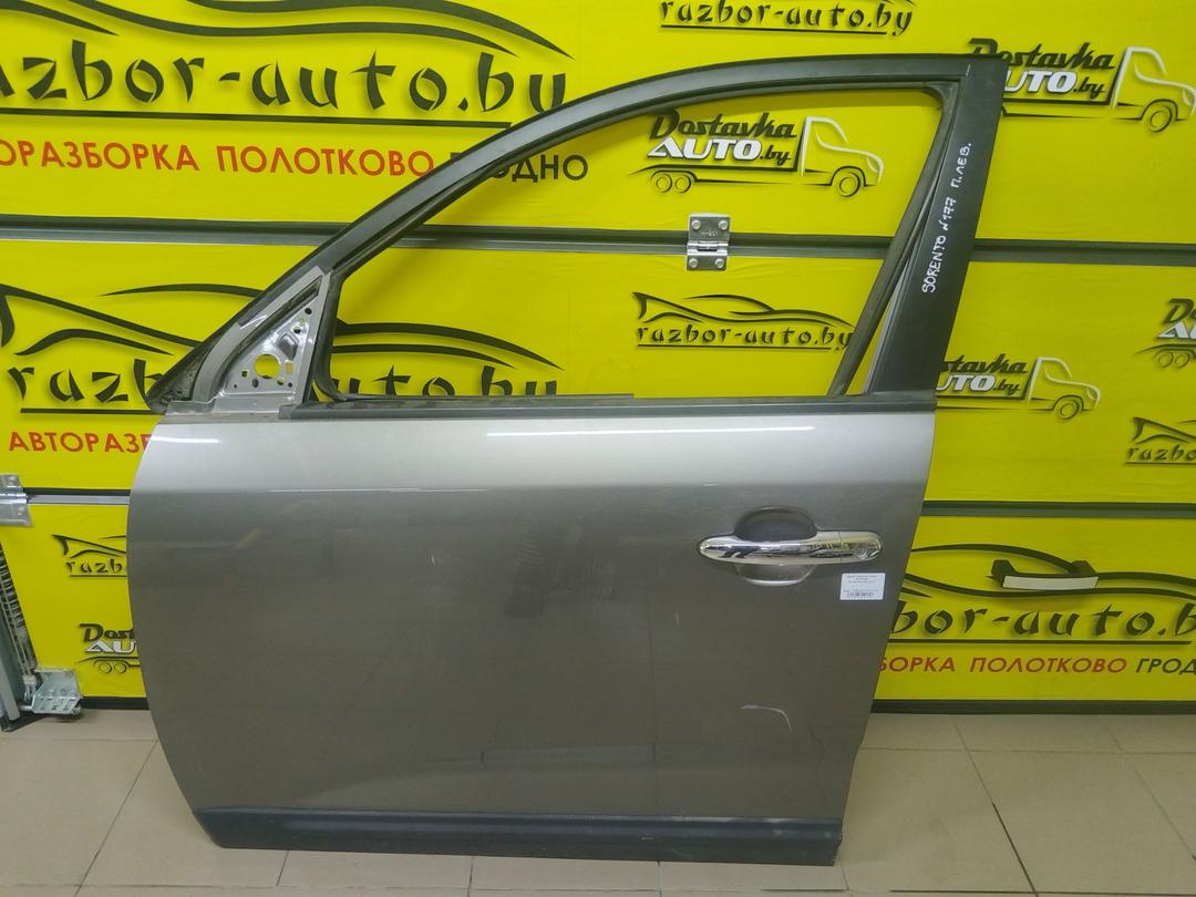 Дверь передняя левая 0UGZWM Kia Sorento
