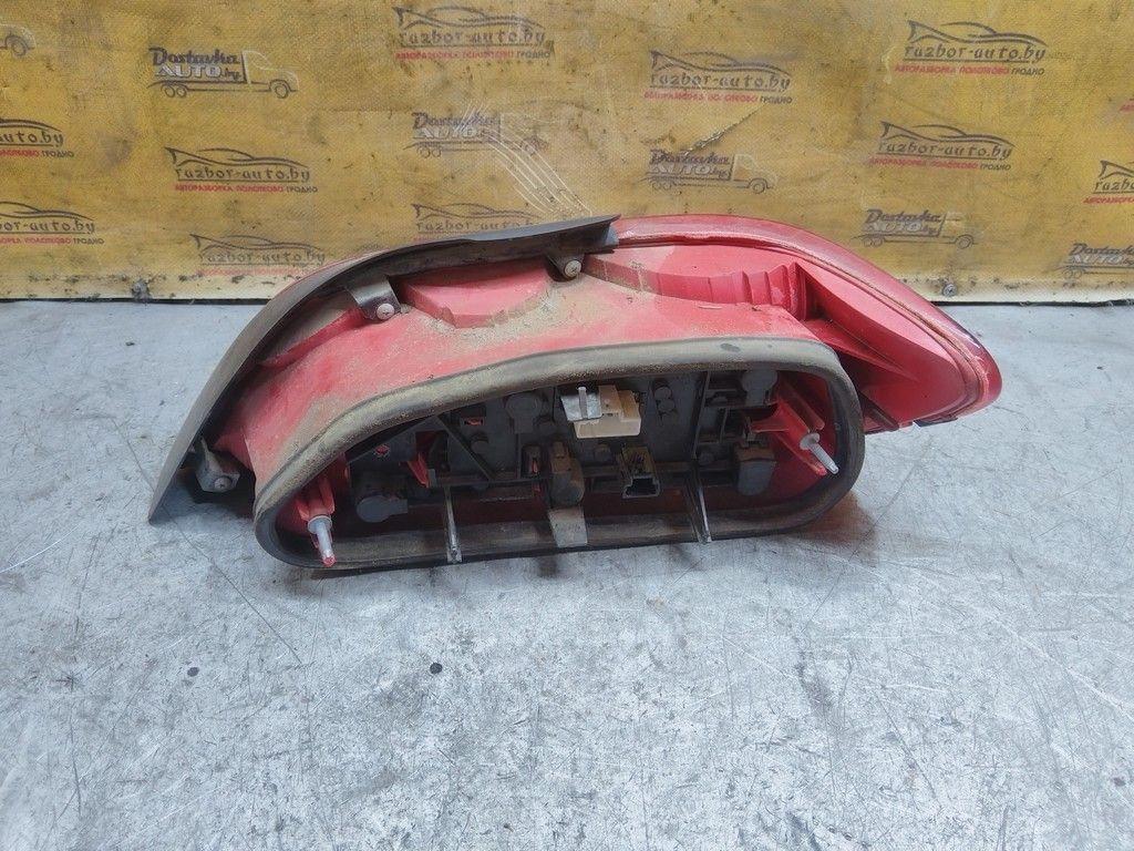 Фонарь задний левый 4I4X6K Peugeot 406 - Фото 4