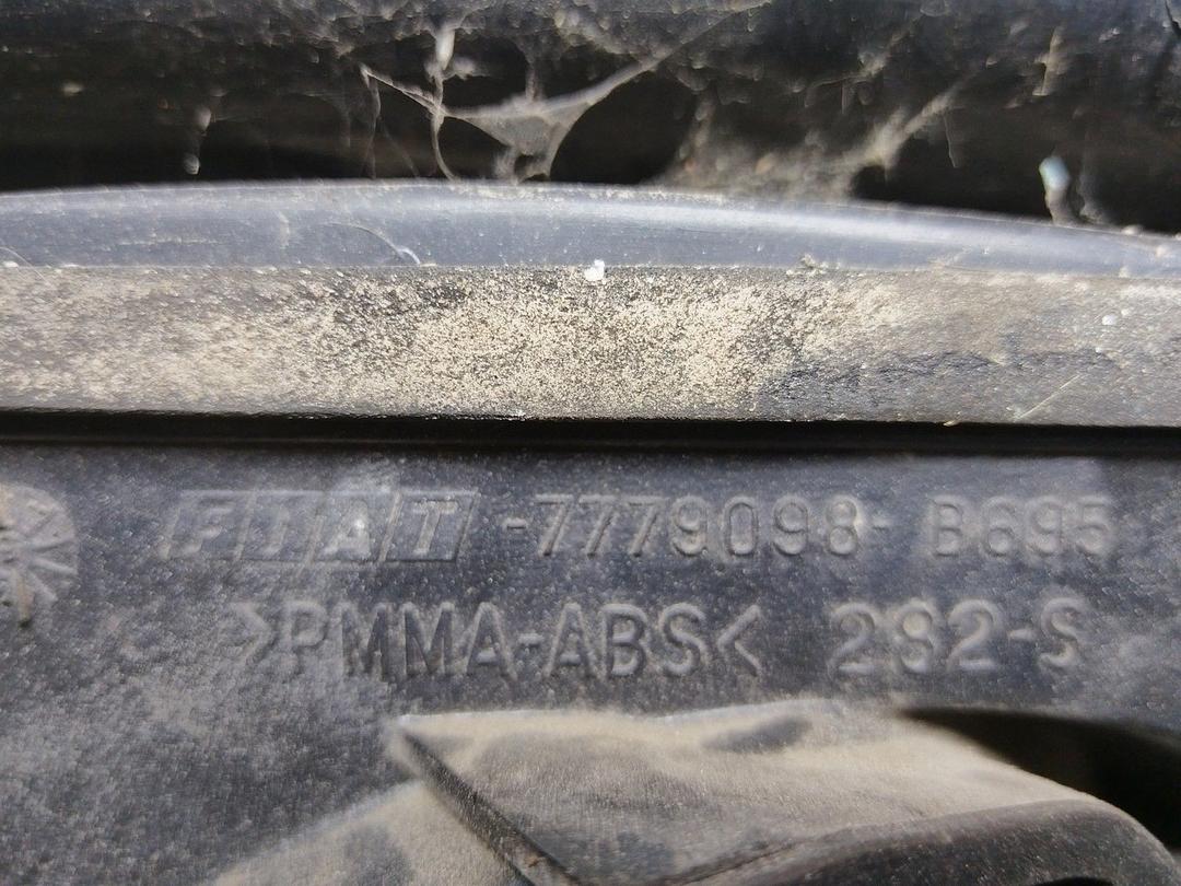 Фонарь задний левый A66W8X Fiat Bravo купить с доставкой