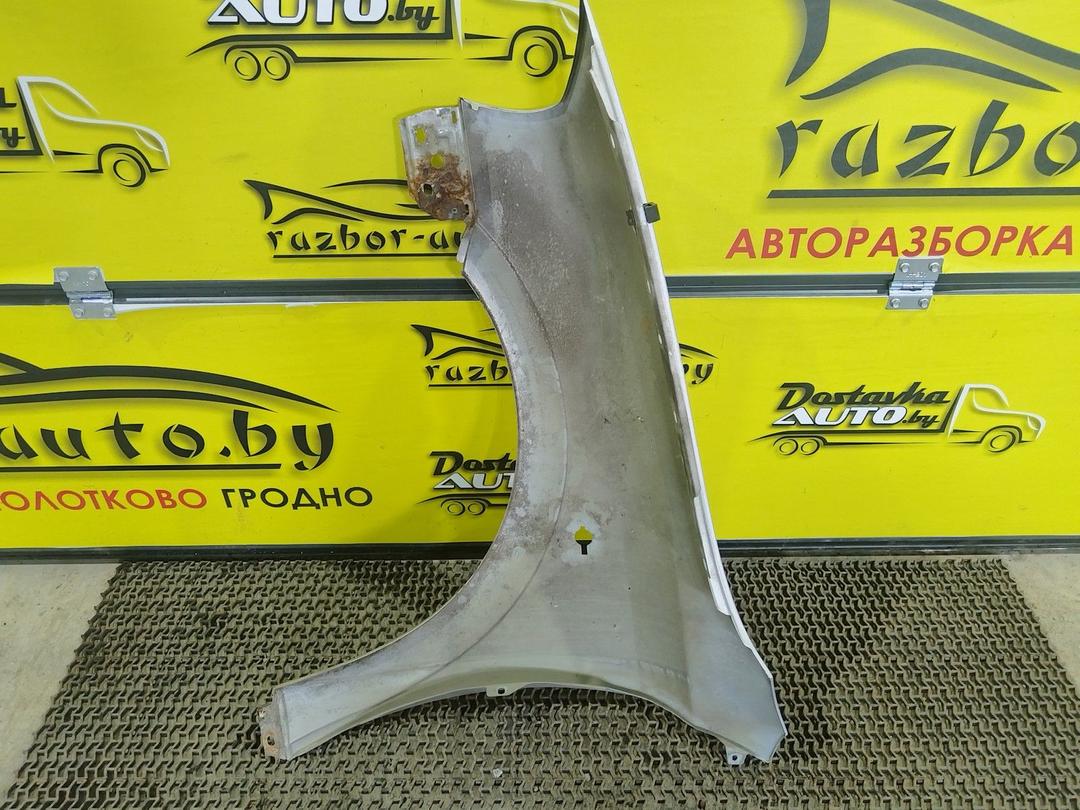 Крыло переднее правое GLH1M9 Opel Astra купить на авторазборке
