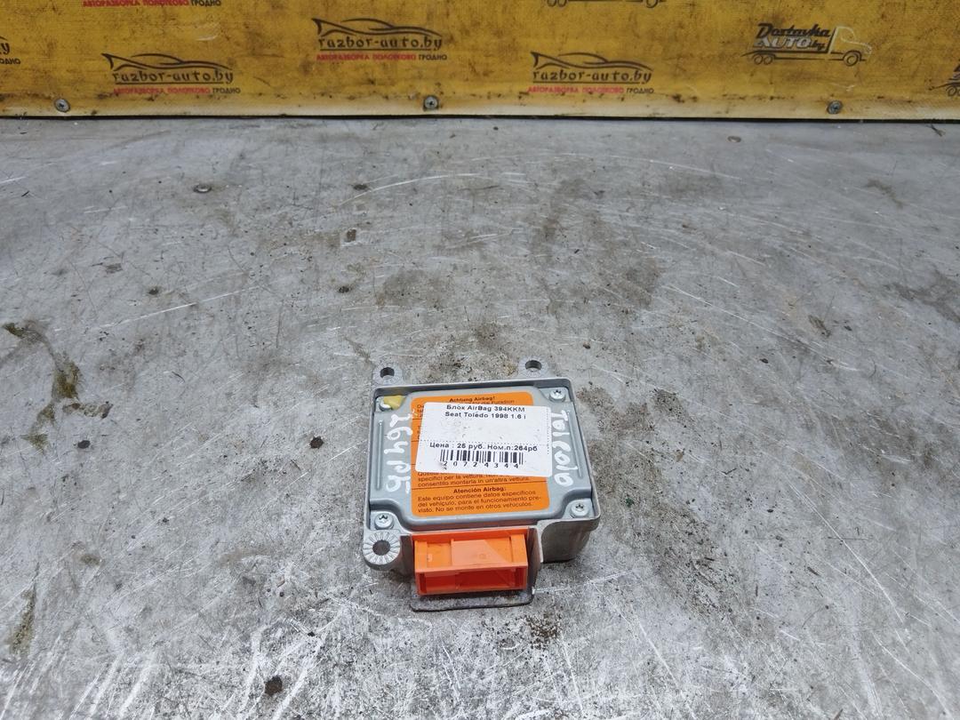 Блок AirBag 394KKM Seat Toledo - Фото 1