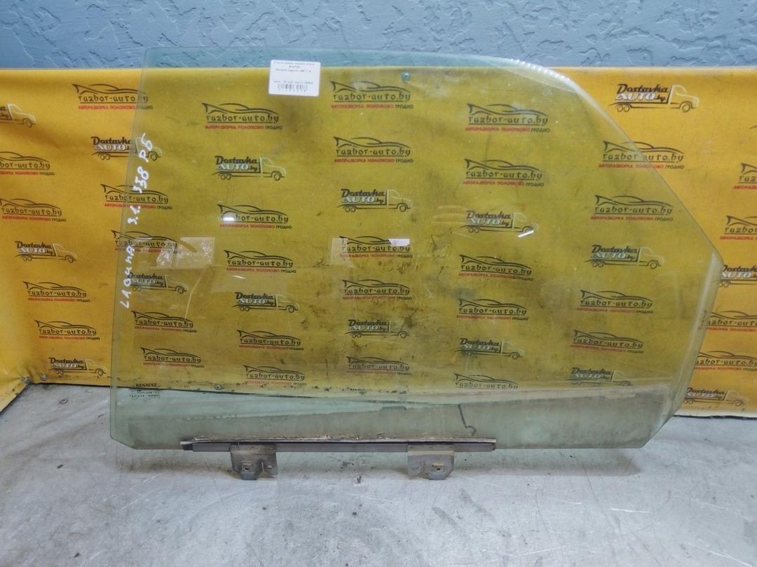 Стекло двери задней левой S3XFZ9 Renault Laguna - Фото 1