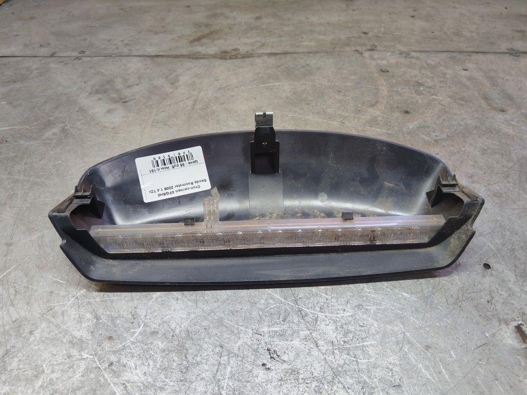 Стоп-сигнал XFGRH8 Skoda Roomster - Фото 2