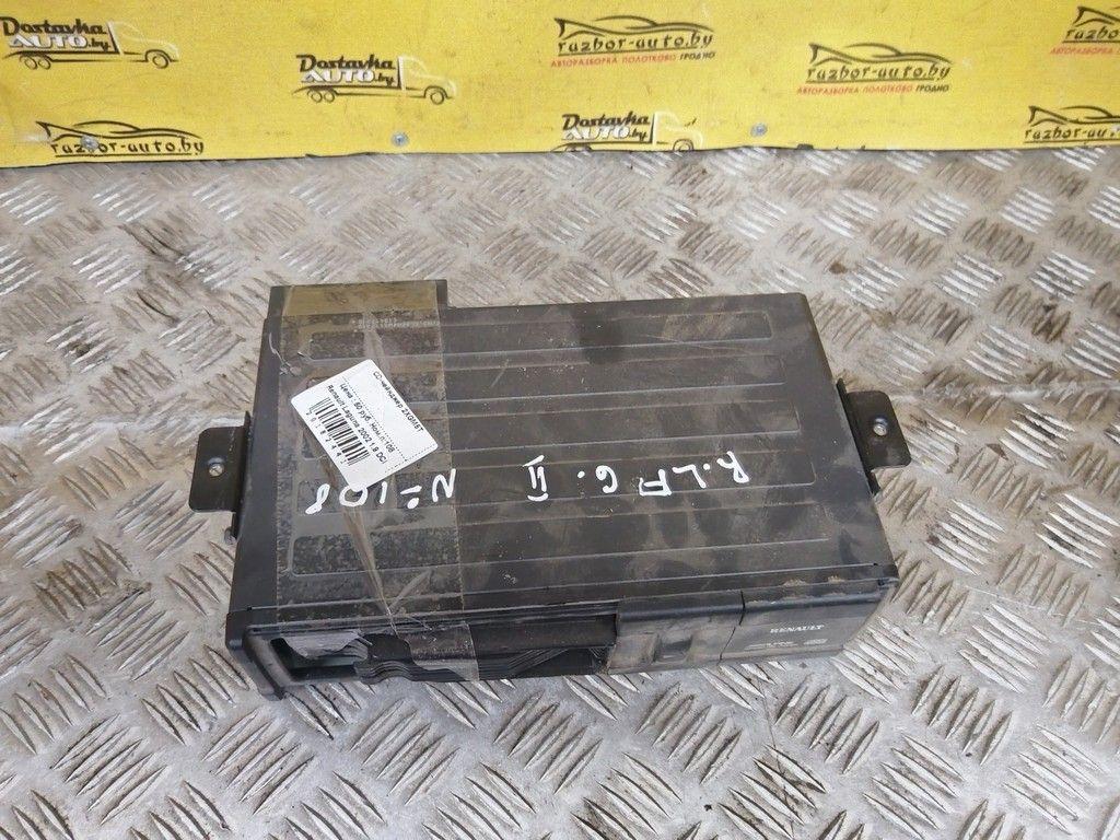 CD-чейнджер 2XGM5T Renault Laguna купить
