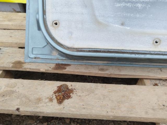 Дверь передняя левая Q4U87X Peugeot Partner undefined