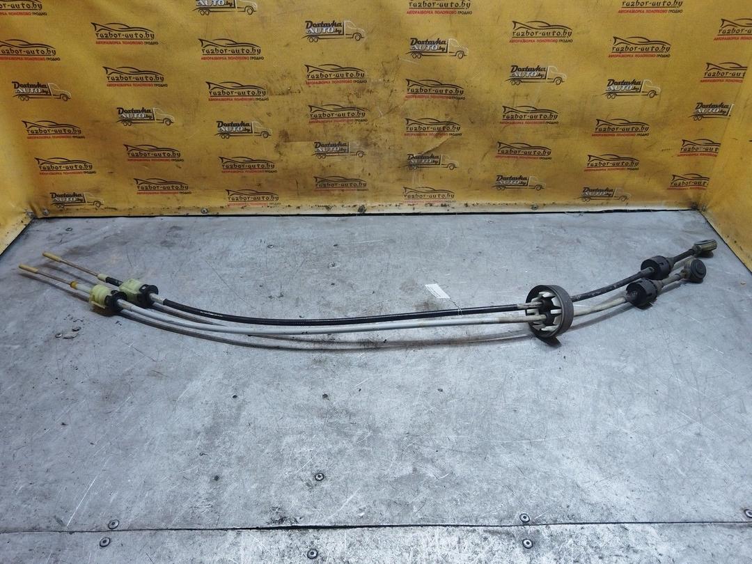 Трос кулисы КПП 4UXQAH Opel Zafira купить с доставкой