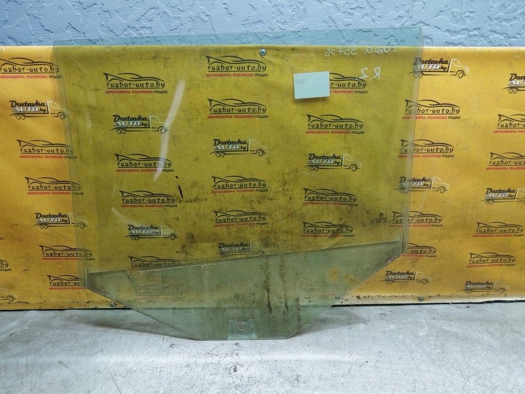 Стекло двери задней правой 1CCOCT Skoda Fabia купить с доставкой