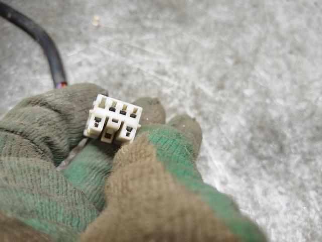 Зеркало наружное левое K35S2F Volvo V40 купить с доставкой