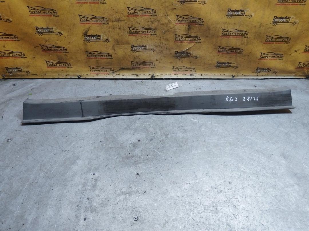 Накладка замка багажника W2WI5I Renault Scenic купить с доставкой