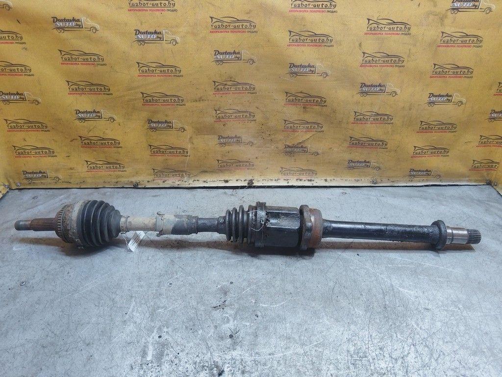 Полуось передняя правая (приводной вал, ШРУС) 83FH0G Toyota Corolla - Фото 1