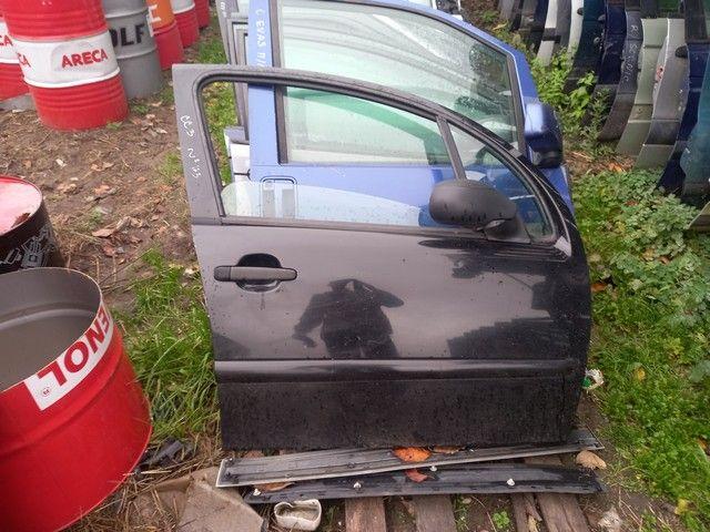 Стеклоподъемник электрический передний правый H5W760 Citroen C3 - Фото 1