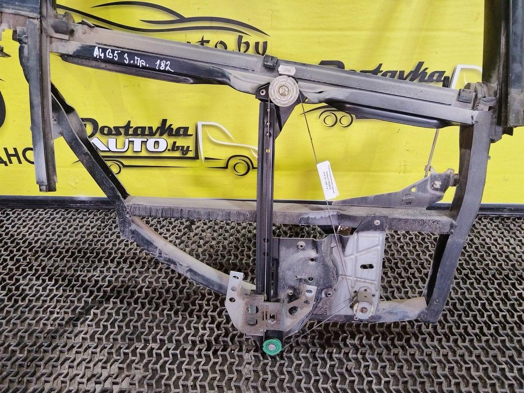 Стеклоподъемник задний правый 7GDQYQ Audi A4 - Фото 2