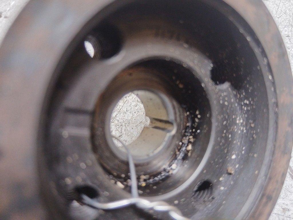 Шестерня коленвала 8UEL3F Fiat  - Фото 4