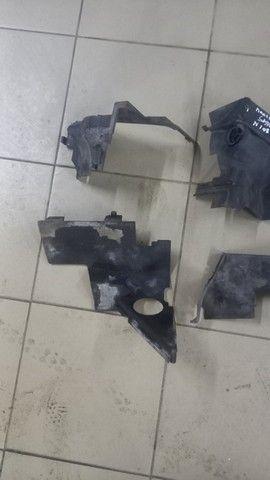 Пластик моторного отсека QJ0E89 Volkswagen Sharan купить с доставкой