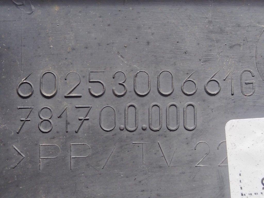 Молдинг двери передней левой G2T2RA Renault Espace - Фото 3