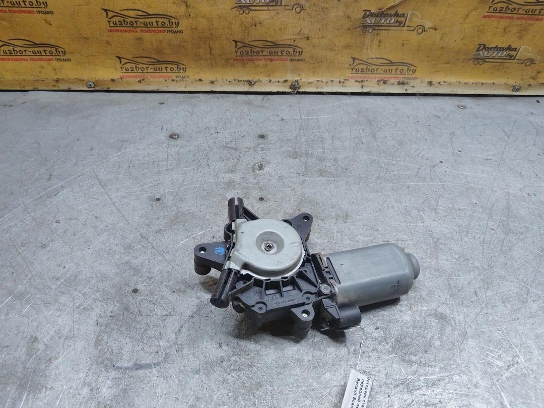 Моторчик стеклоподъемника передний левый FAQYJU Renault Scenic