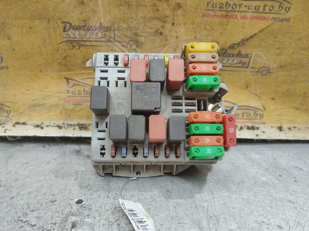 Блок предохранителей ZENTA5 Fiat Linea - Фото 1