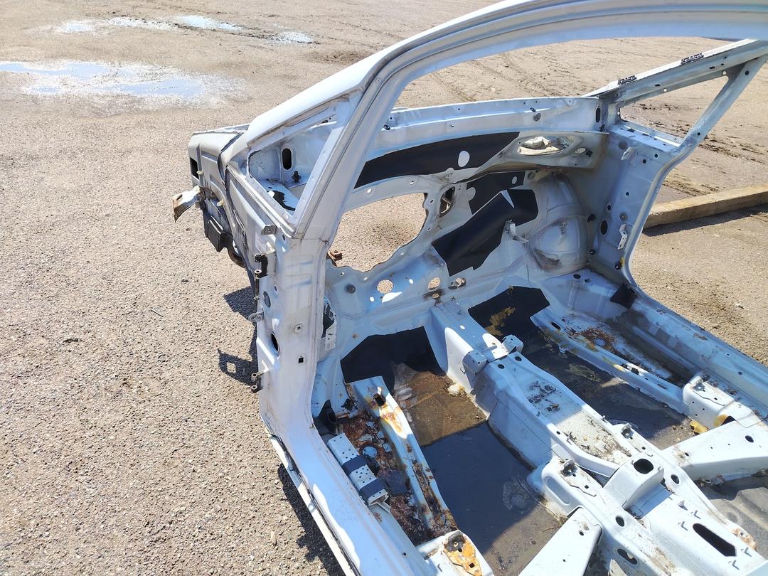 Стойка кузовная передняя левая 5D6BH6 Opel Zafira - Фото 4