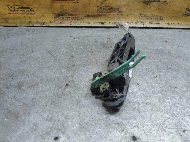 Ручка наружная задняя левая N1ITEA Toyota Corolla Verso - Фото 6