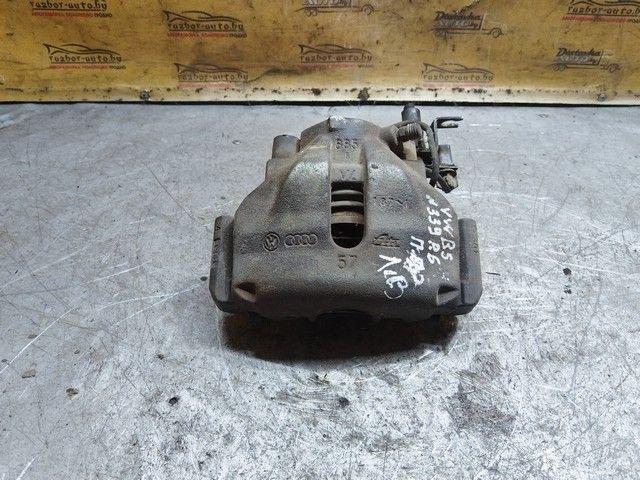 Суппорт передний левый FG9DHH Volkswagen Passat - Фото 8