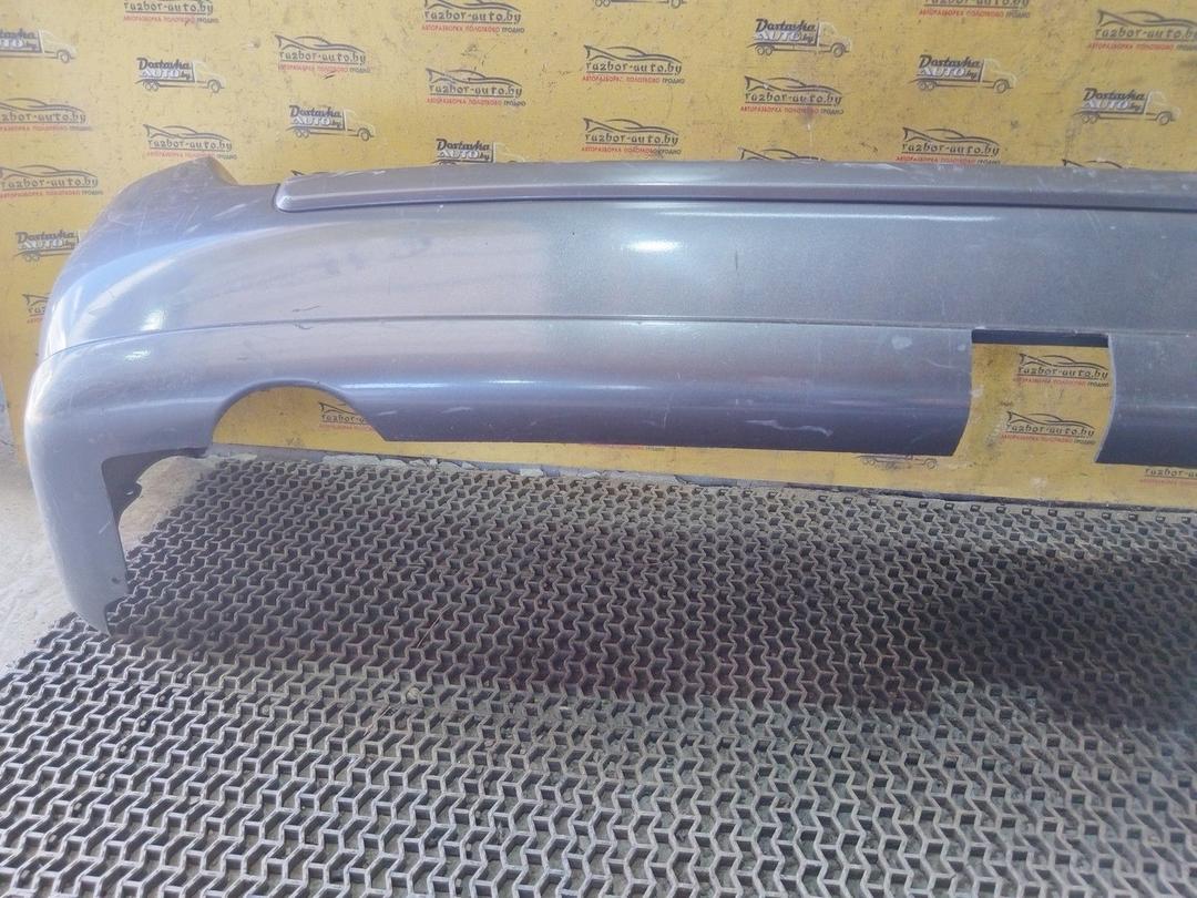 Бампер задний 5OSRN7 Mitsubishi Space Star undefined