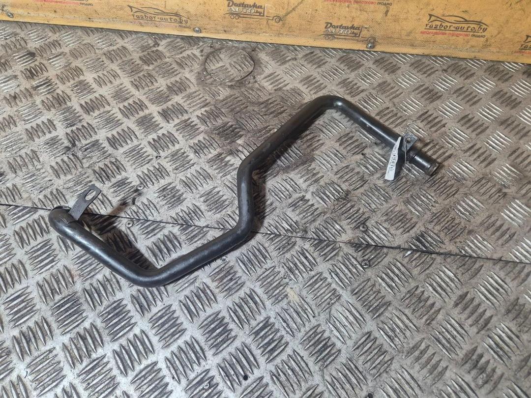 Трубка охлаждающей жидкости металлическая 8IB9ZD Audi A4 - Фото 1