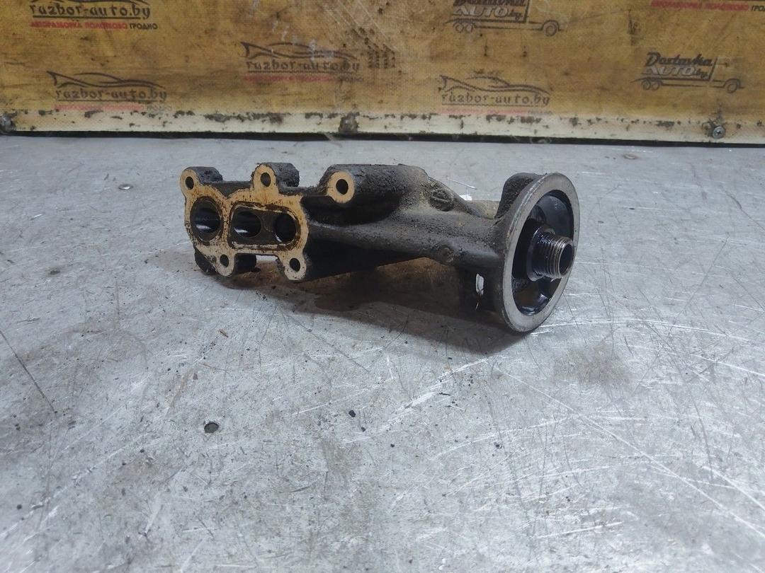 Кронштейн масляного фильтра X166J4 Citroen Xsara Picasso - Фото 3