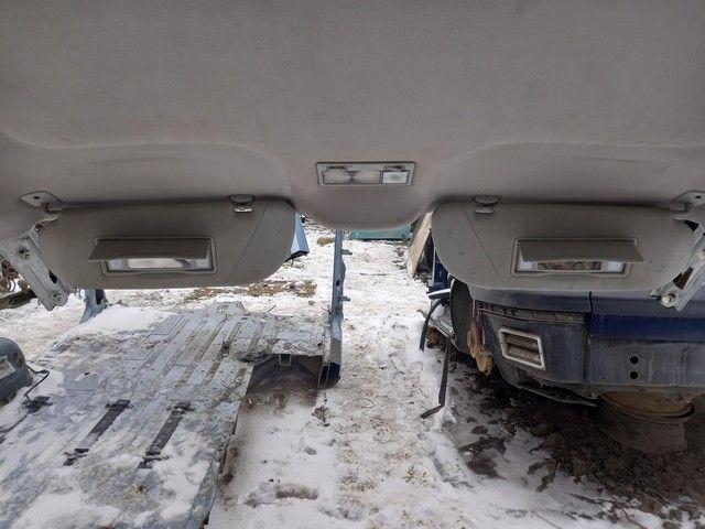 Крыша C4VR8F Seat Alhambra купить на авторазборке