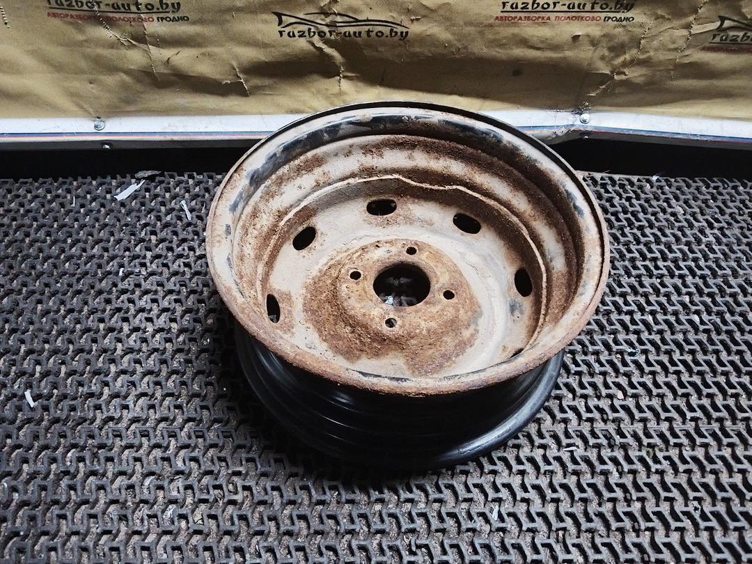 Диск штампованный R14    BMNPVV Peugeot 405 купить с доставкой