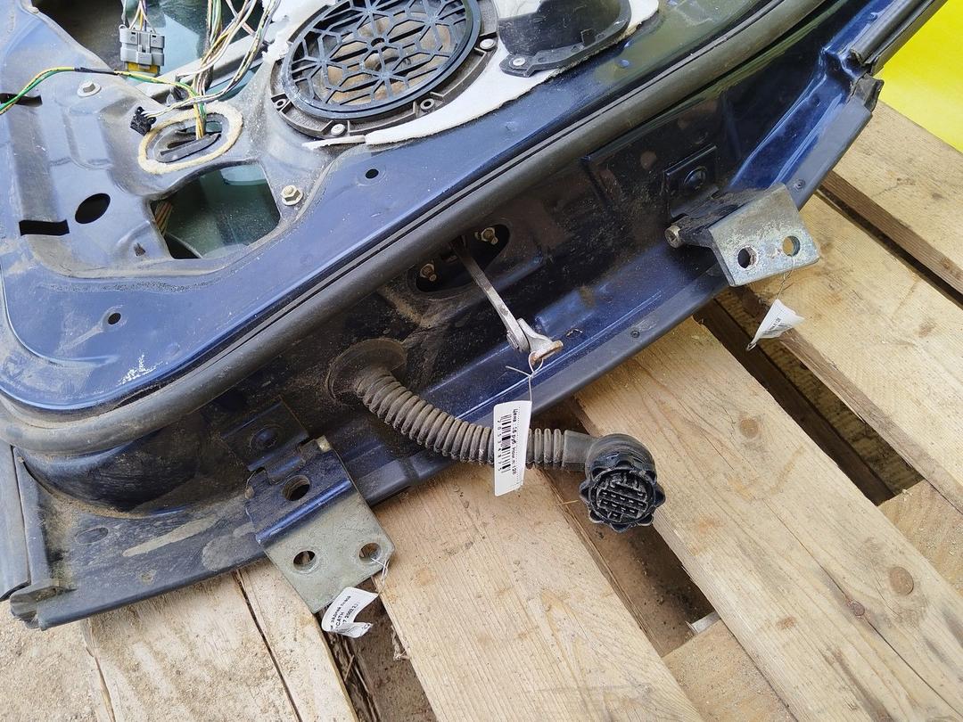 Петля двери задней левой H0CATH Peugeot 607 - Фото 3