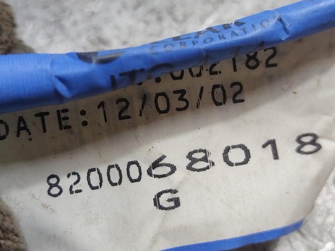 Проводка двери передней правой QG6VKJ Renault Vel Satis - Фото 5