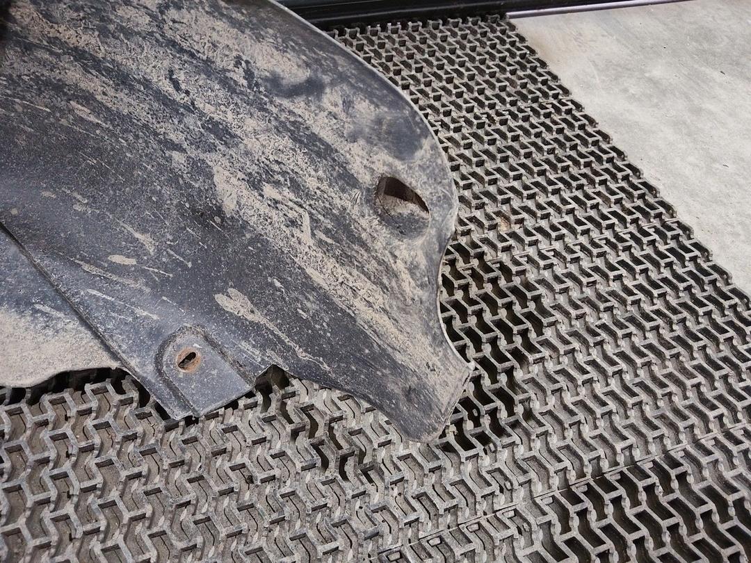 Защита арок задняя правая (подкрылок) M6TTH1 Volkswagen Golf - Фото 3