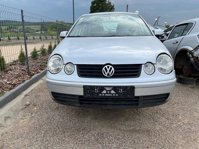 Панель передняя салона (торпедо) EBIJVF Volkswagen Polo