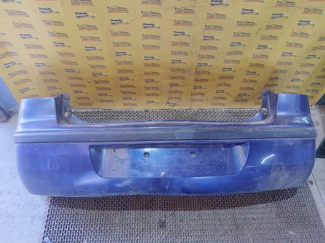 Бампер задний S9L8MA Renault Laguna