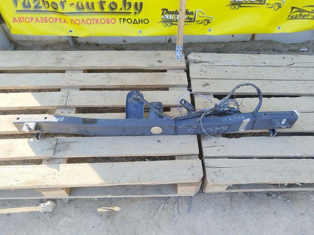 Прицепное устройство (фаркоп) Y6XYM6 BMW 5 E39 купить в магазине запчастей бу