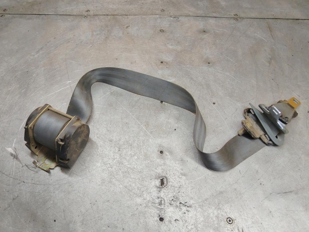 Ремень безопасности задний левый TE4EYQ Renault Scenic - Фото 1