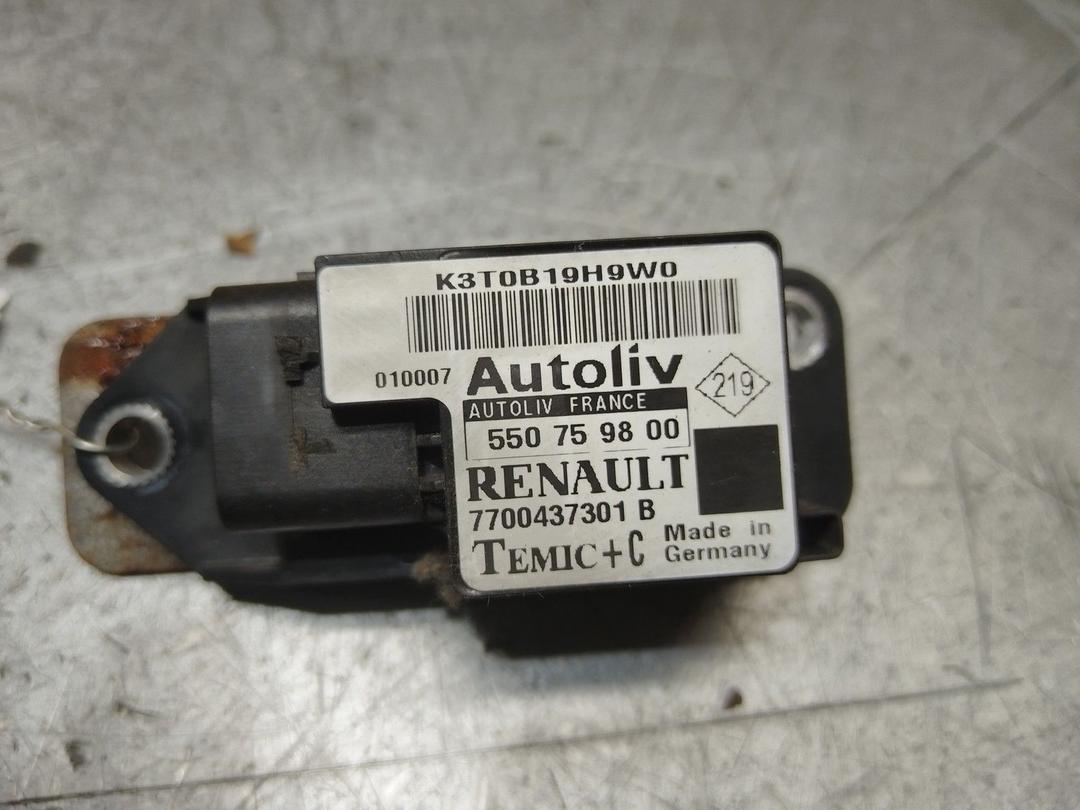 Датчик удара GJYA8D Renault Scenic - Фото 5