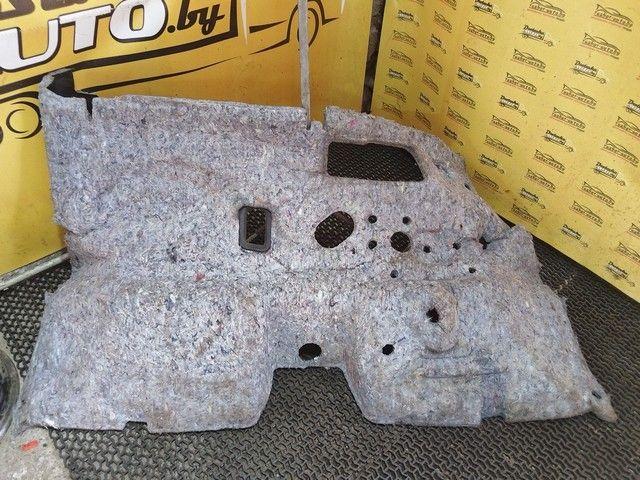 Шумоизоляция моторного отсека GDL2LR Nissan Note - Фото 4