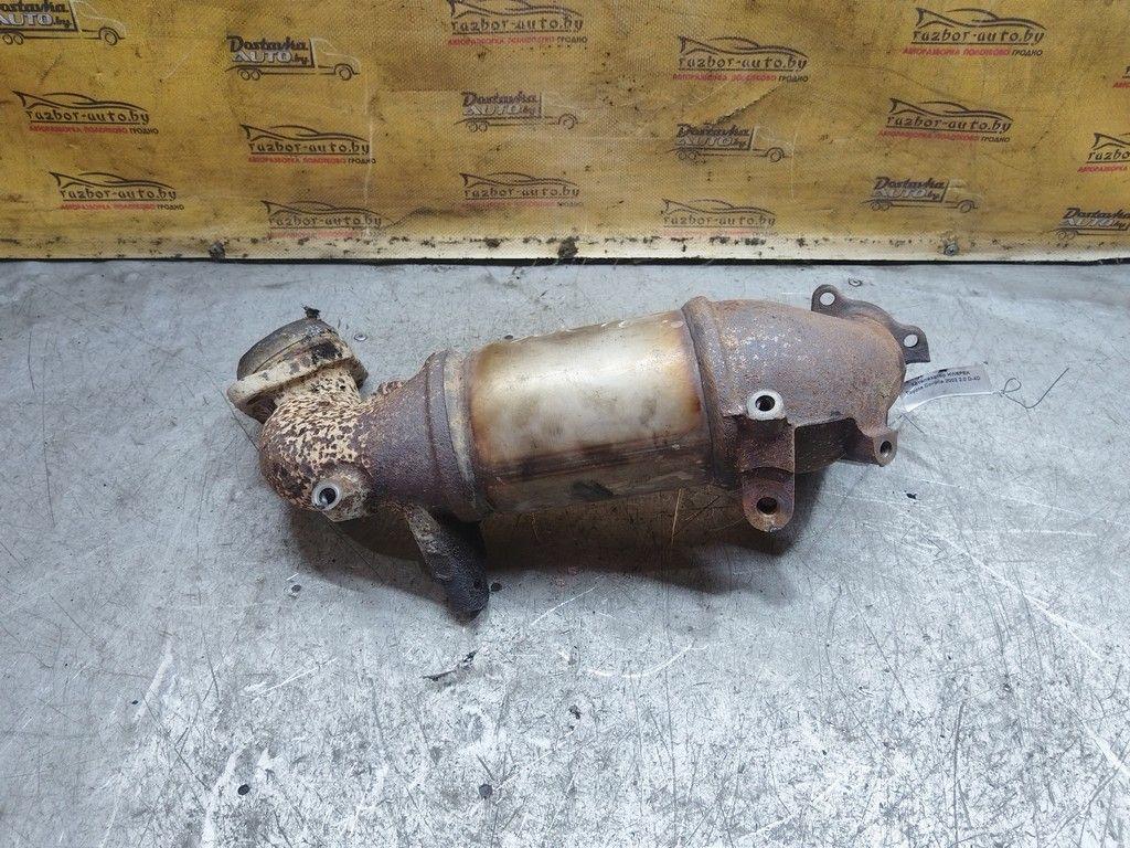 Катализатор HW6PEK Toyota Corolla - Фото 3