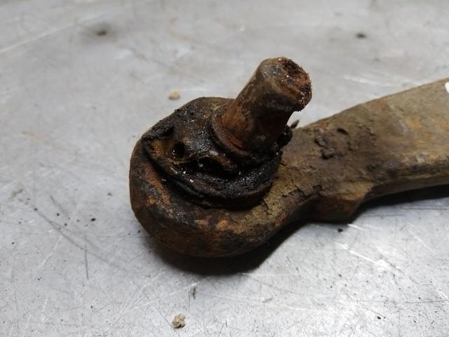 Рычаг передний правый LKZFDP Citroen Saxo купить