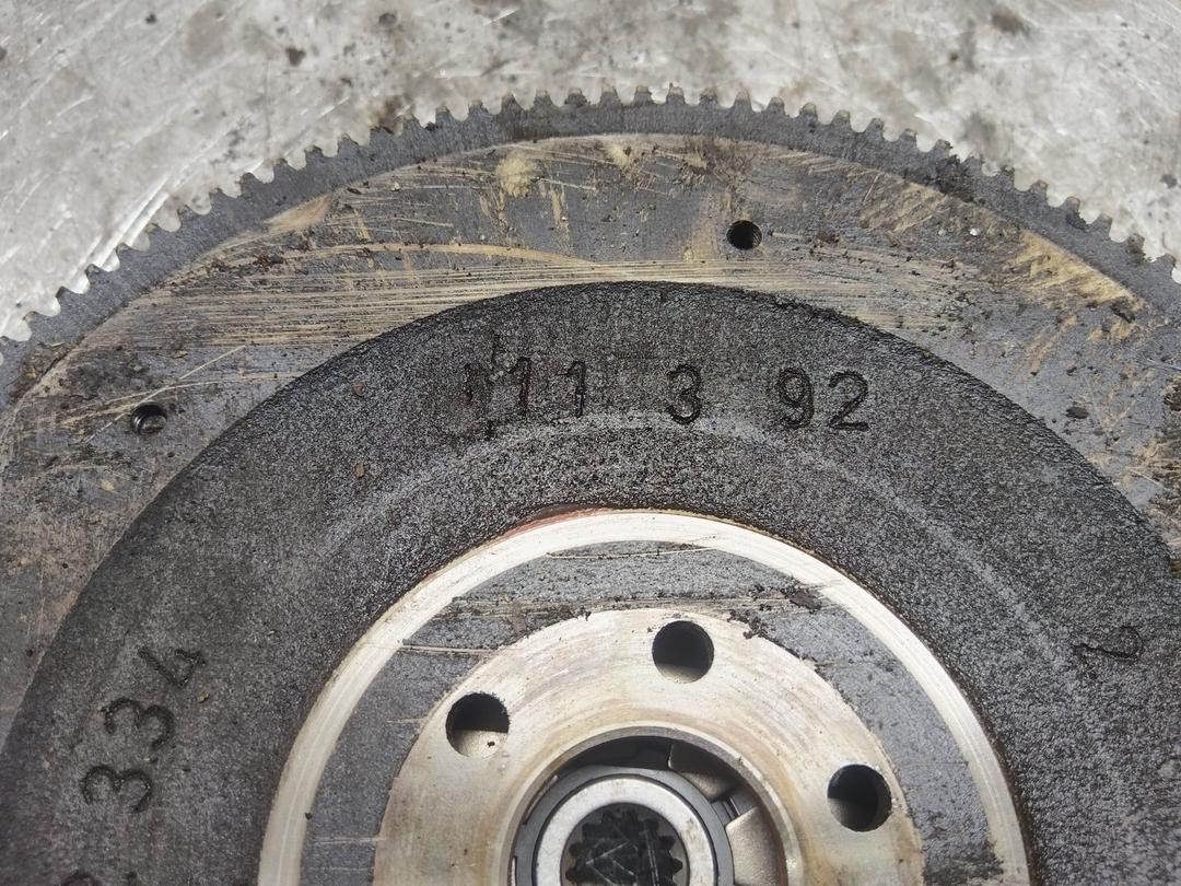 Комплект сцепления GIAIH0 Opel Astra купить в магазине запчастей бу