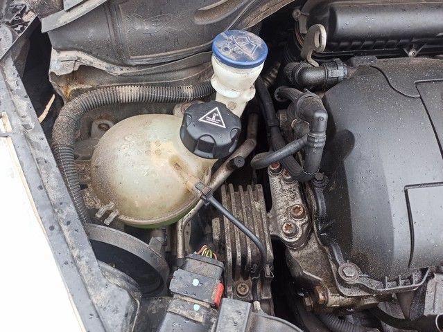 Бачок омывателя EU3LP2 Peugeot 207 купить с доставкой